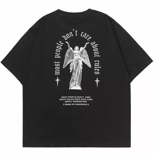 Don't care About Rules T-shirt