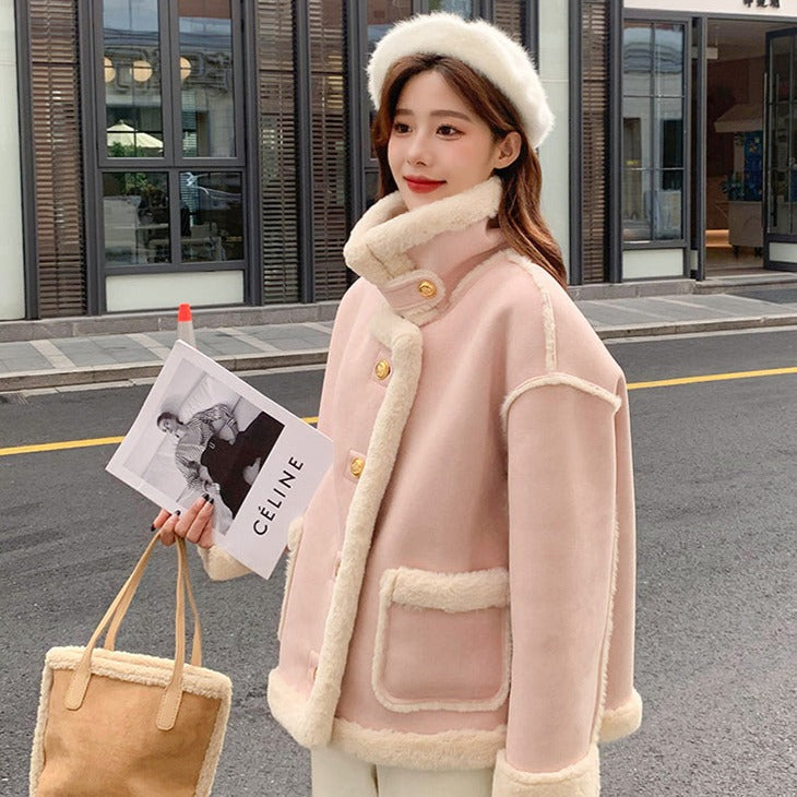 Winter Korean Coat