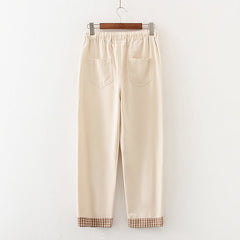 Korean Casual Pants