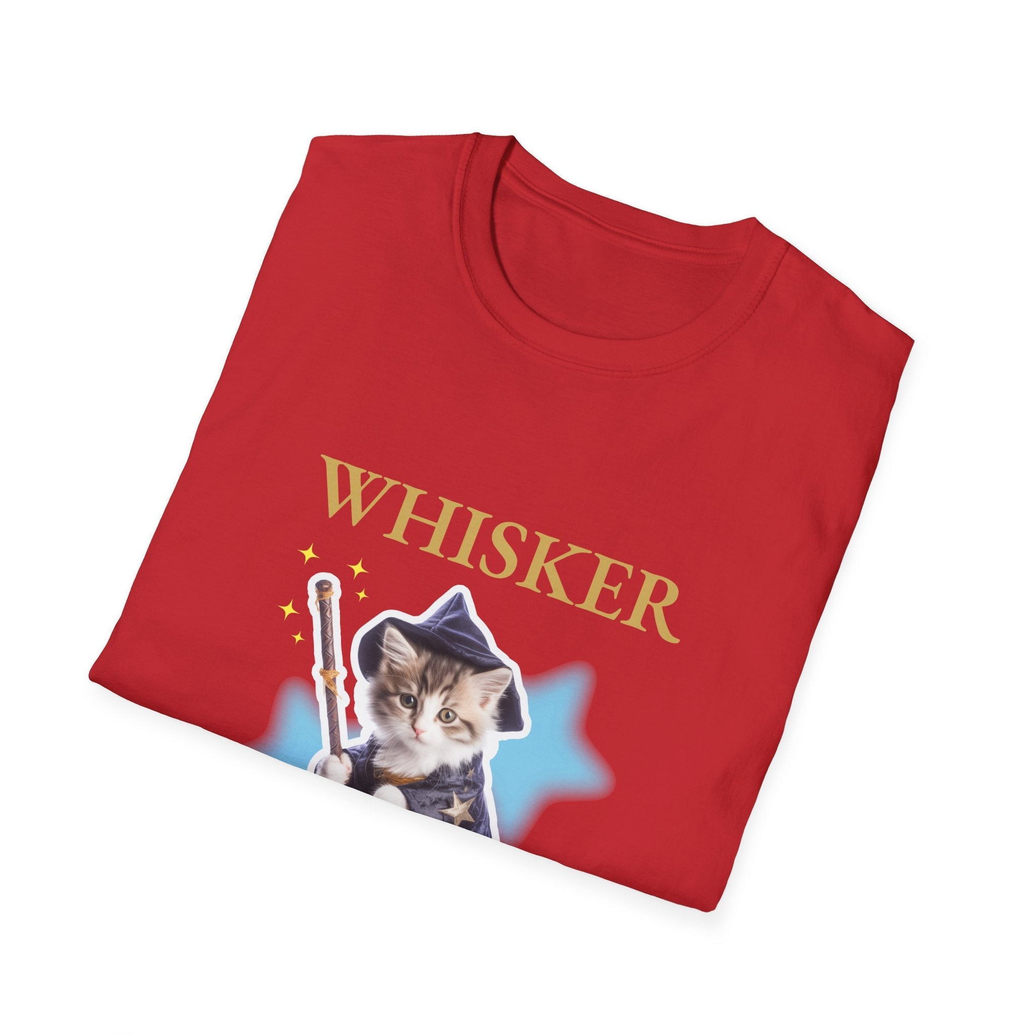 Whisker Wizard T-Shirt