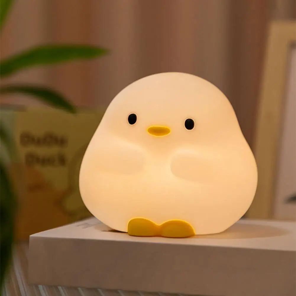 Bubbles the Duck Night Lamp – Special Edition