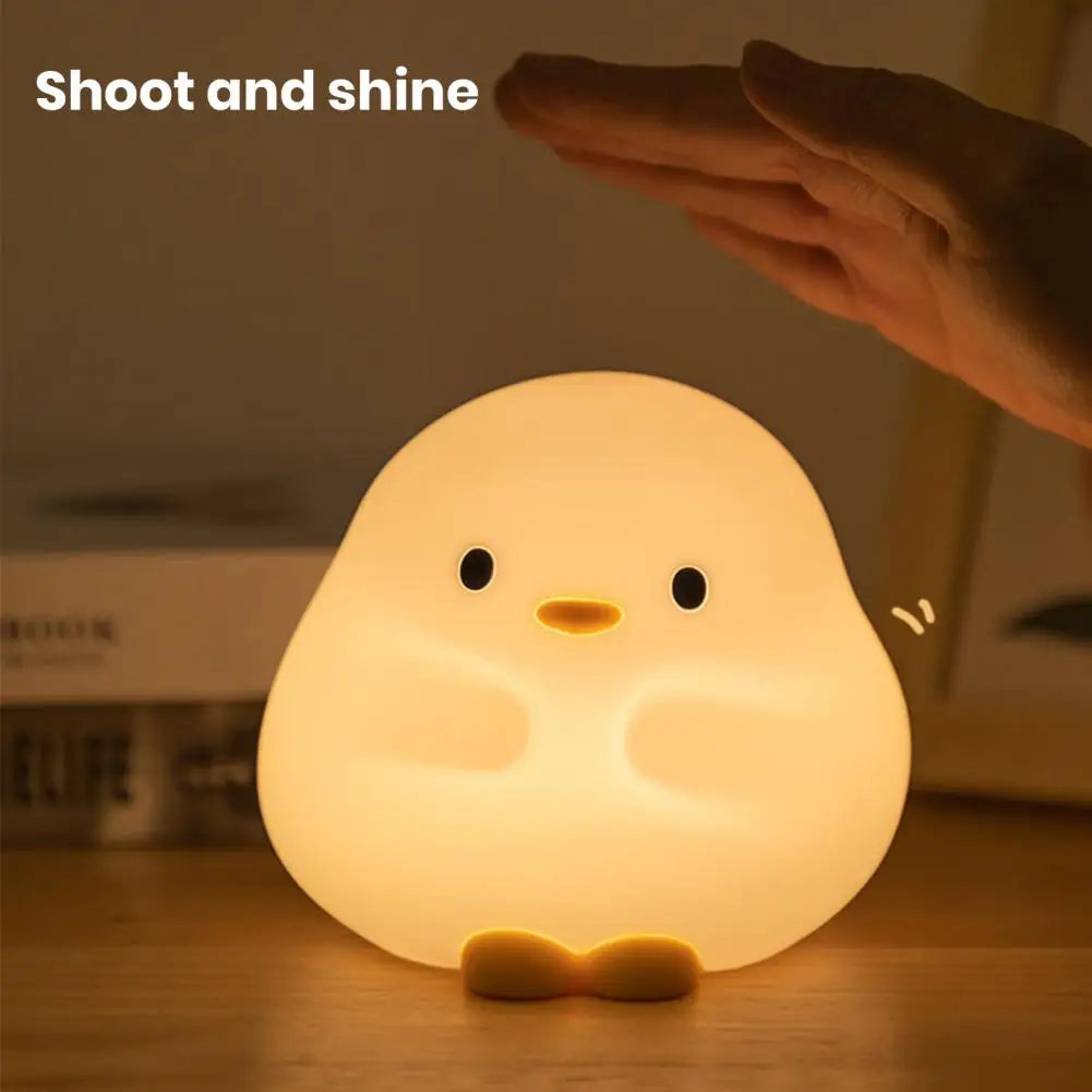 Bubbles the Duck Night Lamp – Special Edition