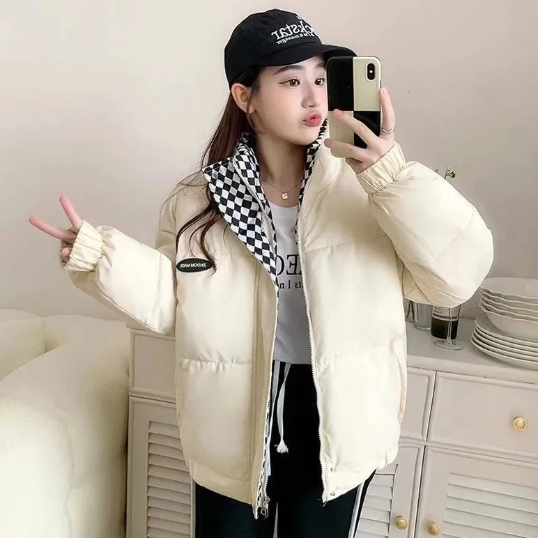 Winter Zipper Jacket