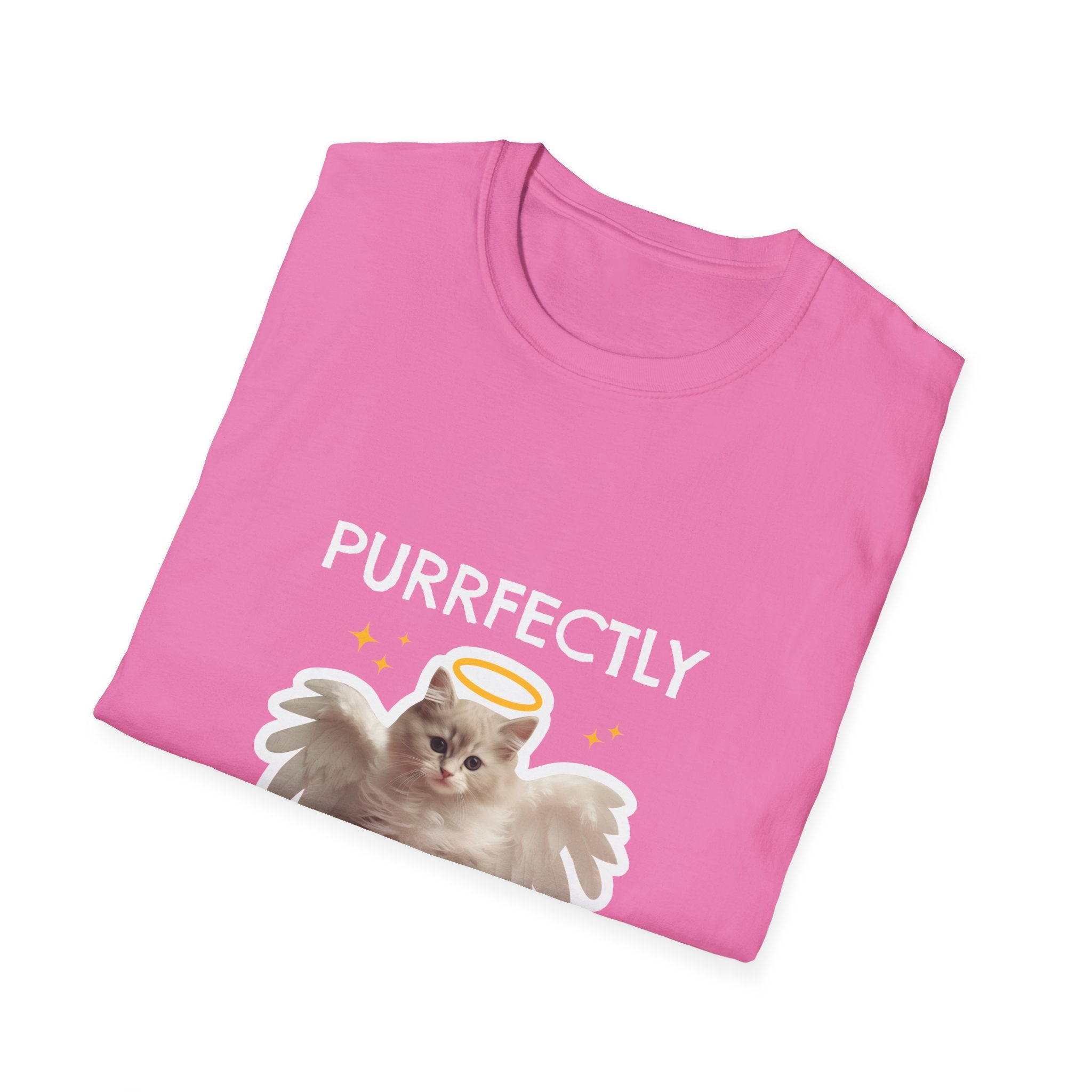 Purrfectly Innocent T-Shirt