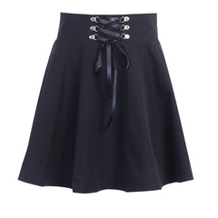 Favorite Flared Mini Skater Skirt