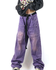 Vintage baggy Y2K jeans