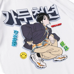 Anime Drip T-Shirt