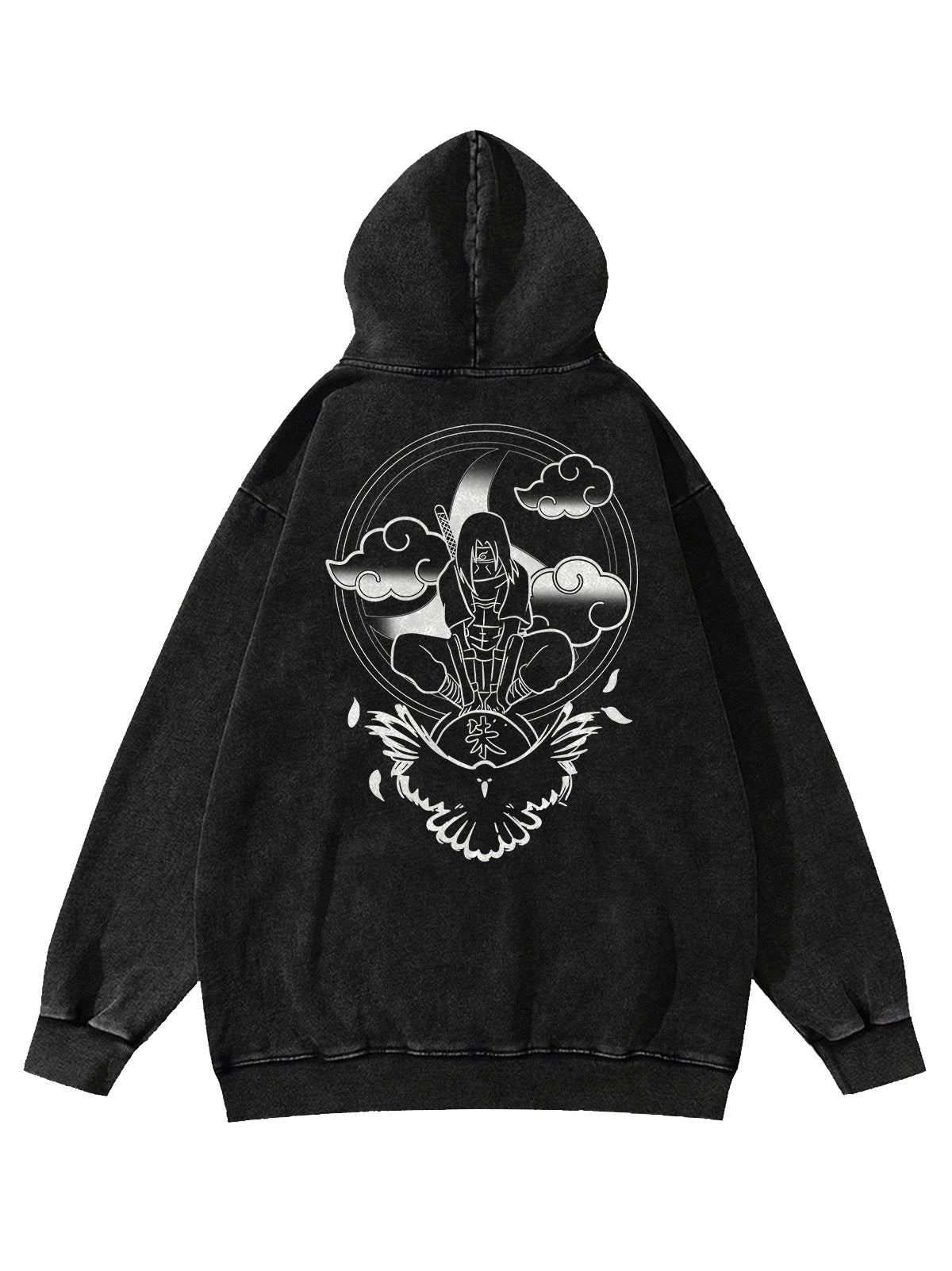 ITACHI VINTAGE HOODIE