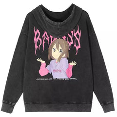 “BADASS” Hoodie