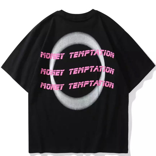 Money Temptation T-shirt