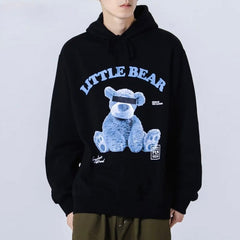 Blinded Bear Hoodie