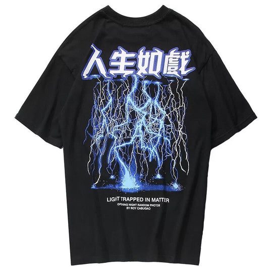 LIGHT x MATER T-SHIRT