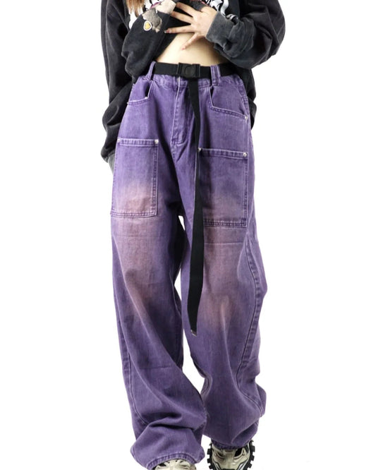 Vintage baggy Y2K jeans