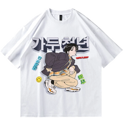 Anime Drip T-shirt