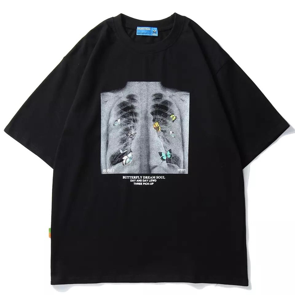 Internal Butterflies T-Shirt