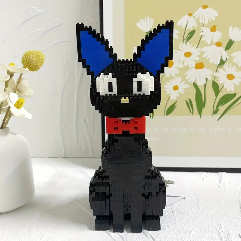 Jiji Building Blocks Kawaii Side