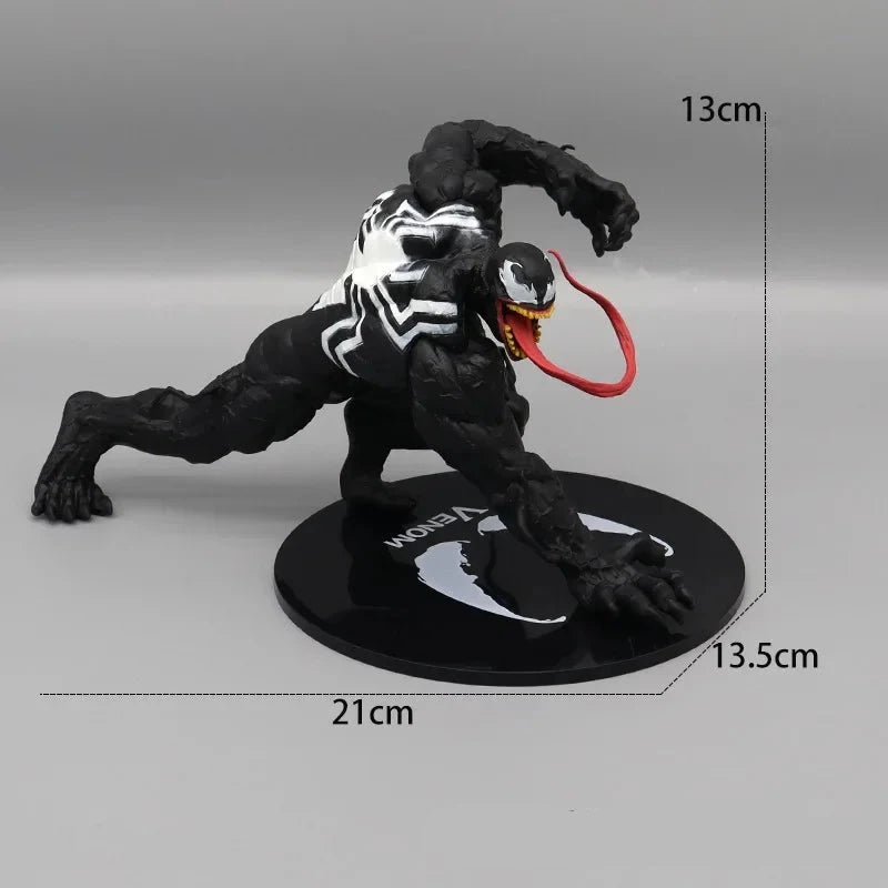 Venom Action Figure