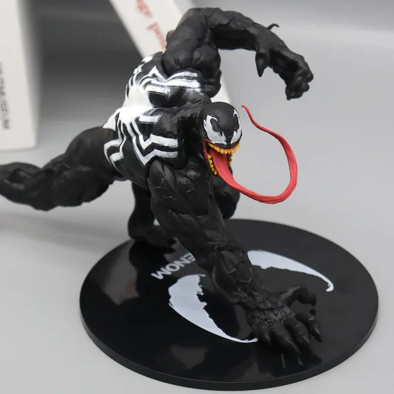 Venom Action Figure