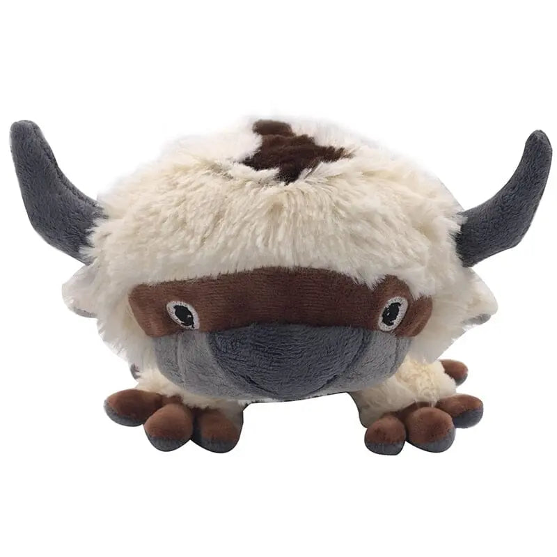 Appa Cartoon Plush - Kawaii Side