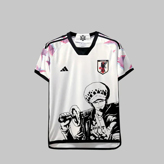 Japan 2024/2025 "Law" Jersey T-Shirt | Limited Edition GatoGeek