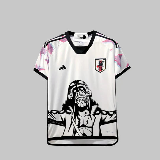 Japan 2024/2025 "Usopp" Jersey | Limited Edition GatoGeek