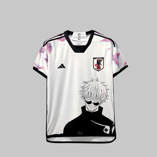 Japan 2024/2025 "Satoru" T-Shirt | Limited Edition Jujutsu Kaisen