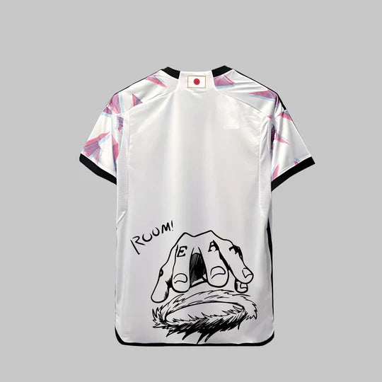 Japan 2024/2025 "Law" Jersey T-Shirt | Limited Edition GatoGeek