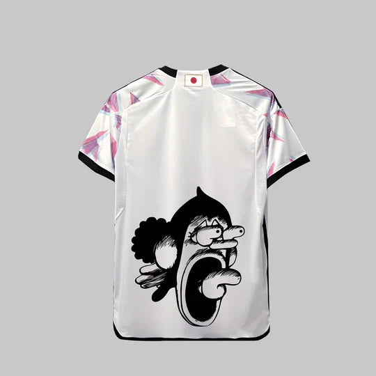 Japan 2024/2025 "Usopp" Jersey | Limited Edition GatoGeek