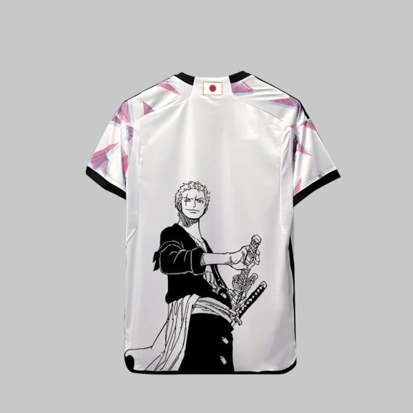 Japan 2024/2025 "Zoro" Jersey T-Shirt | Limited Edition GatoGeek