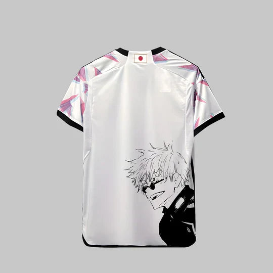 Japan 2024/2025 "Satoru" T-Shirt | Limited Edition Jujutsu Kaisen GatoGeek