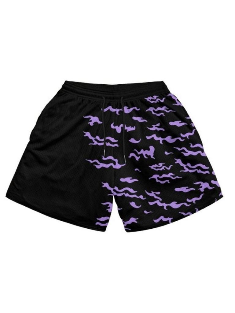 CURSE MARK SHORTS