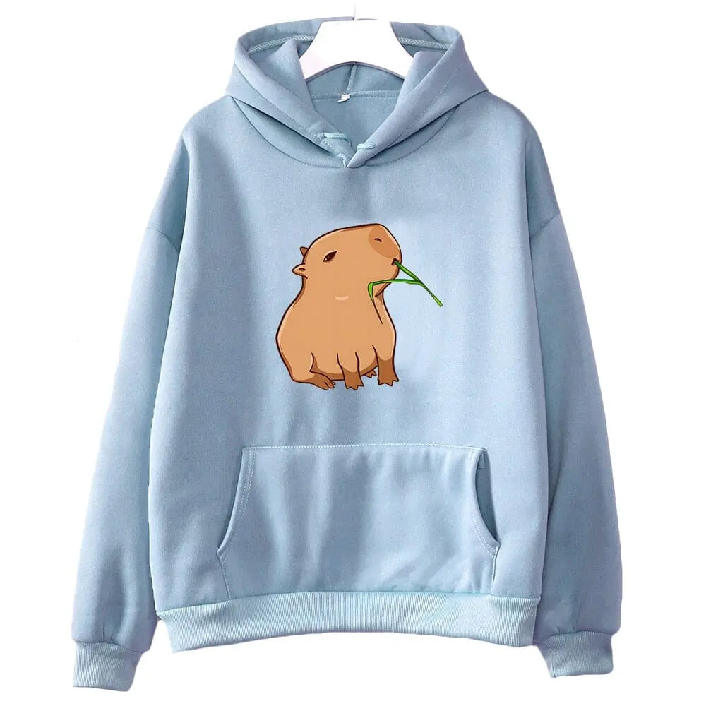 Cute Capybara Coat in Various Colors - Kawaii Side