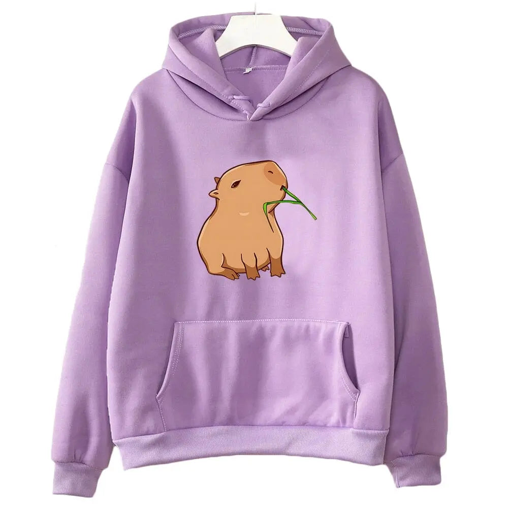 Cute Capybara Coat in Various Colors - Kawaii Side