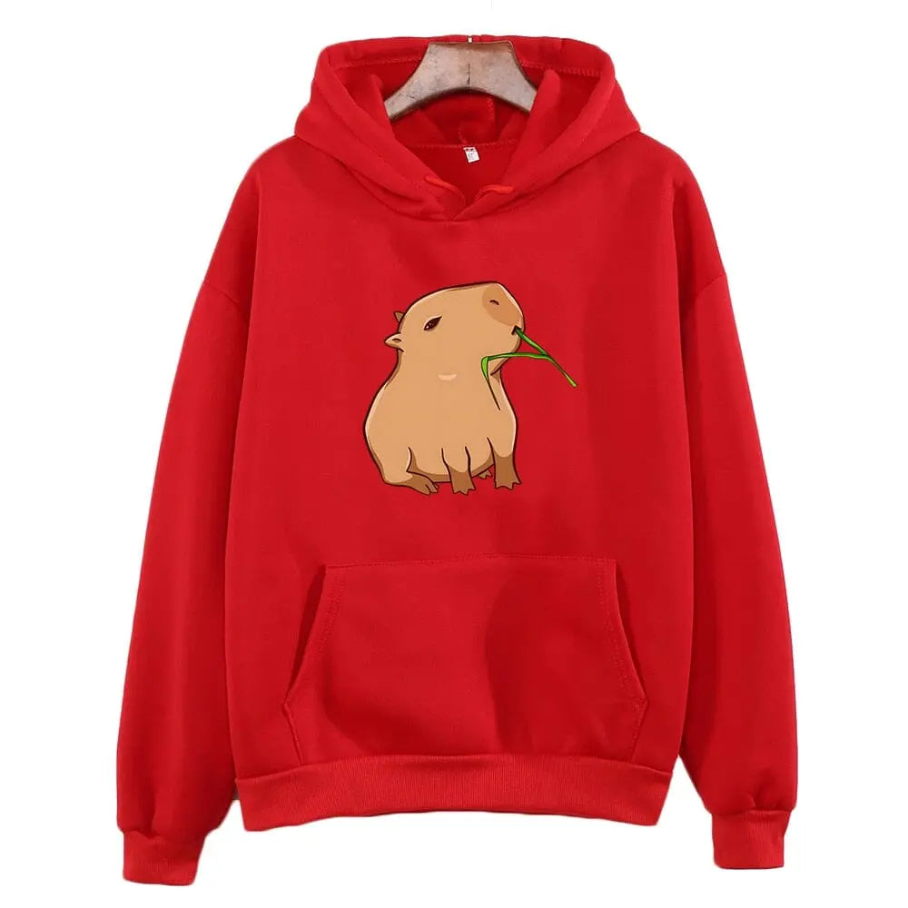 Cute Capybara Coat in Various Colors - Kawaii Side