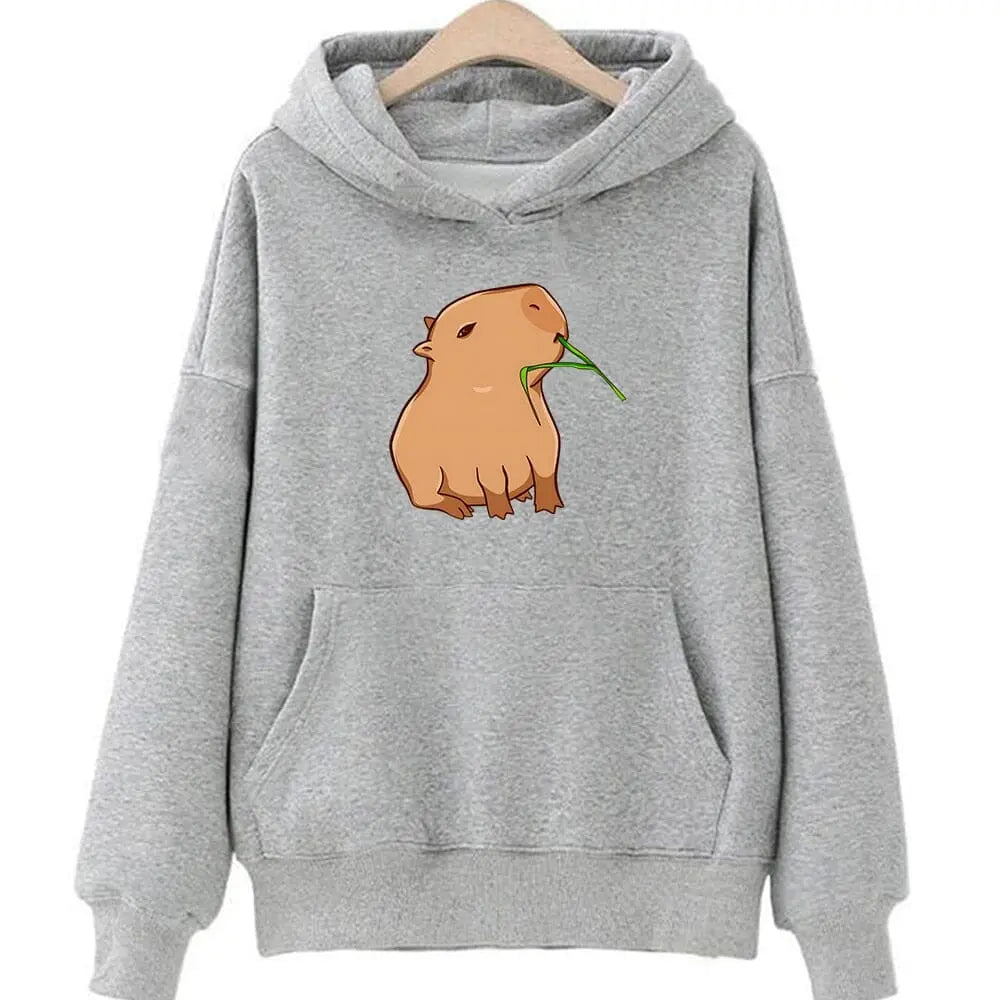 Cute Capybara Coat in Various Colors - Kawaii Side