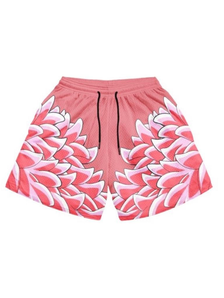 DOFLAMINGO SHORTS Kawaii Side