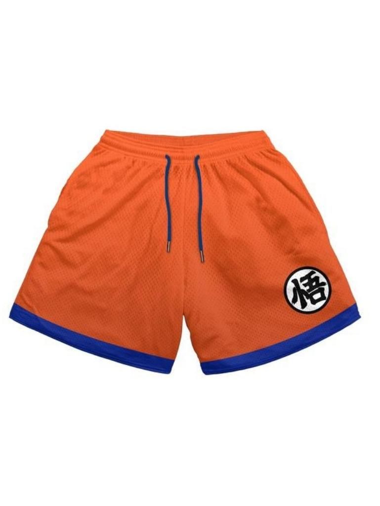 DRAGON BALL SHORTS Kawaii Side