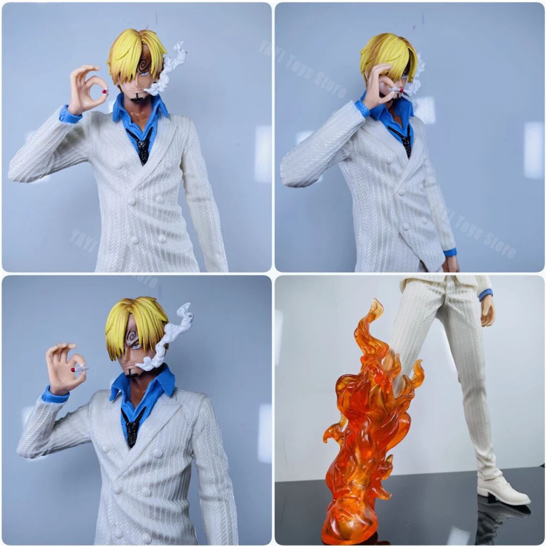 Sanji Action Figure