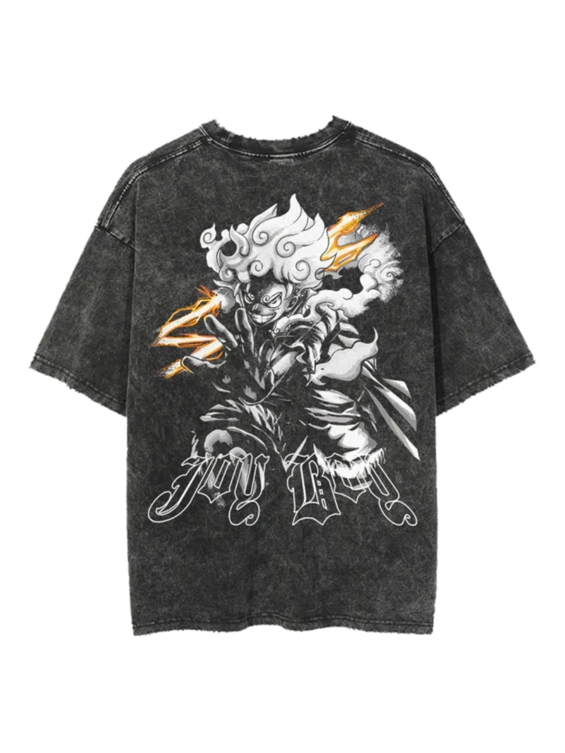 SUN GOD VINTAGE OVERSIZE TEE Kawaii Side