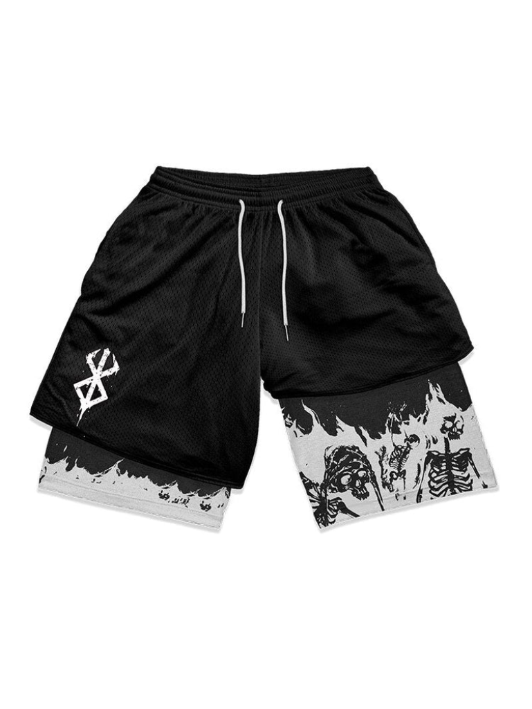 BRAND OF SACRIFICE PERFORMANCE SHORTS Kawaii Side