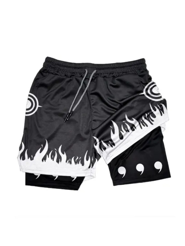 SAGE MODE PERFORMANCE SHORTS Kawaii Side