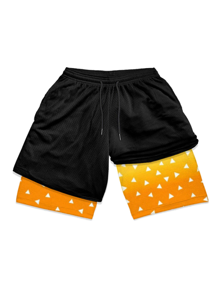 ZENITSU PERFORMANCE SHORTS Kawaii Side