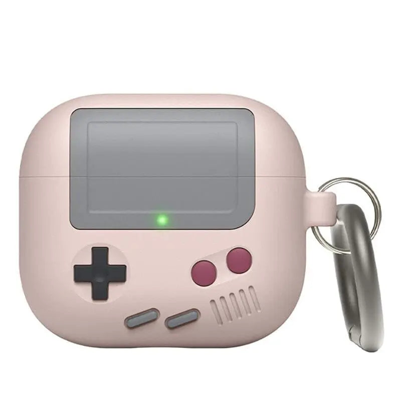 Case Airpod Estilo Gameboy - Kawaii Side