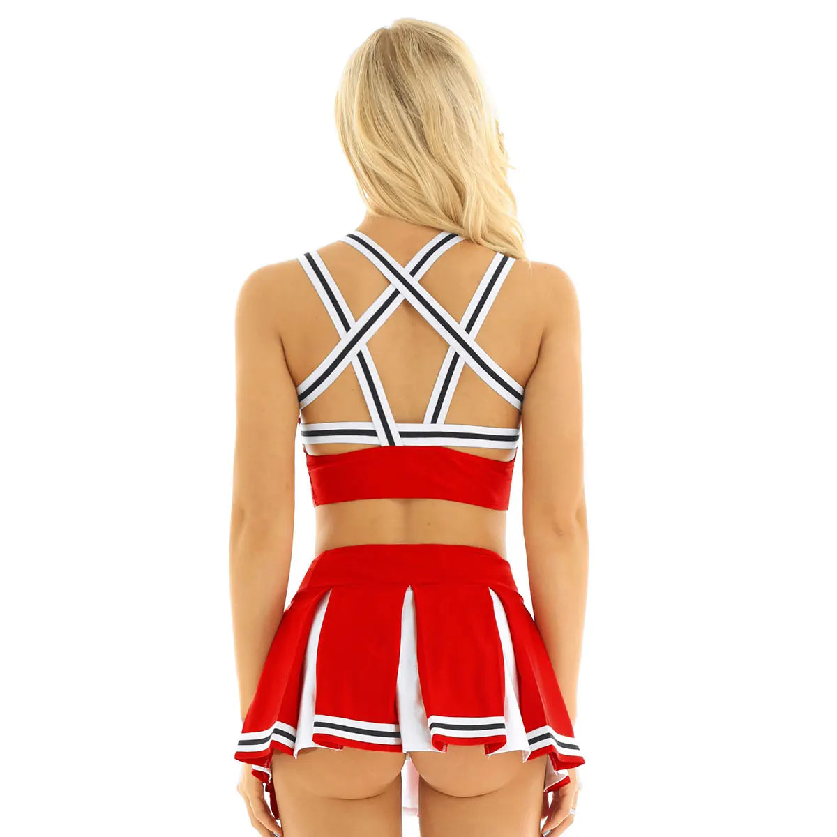 Cheerleader Sexy Lingerie