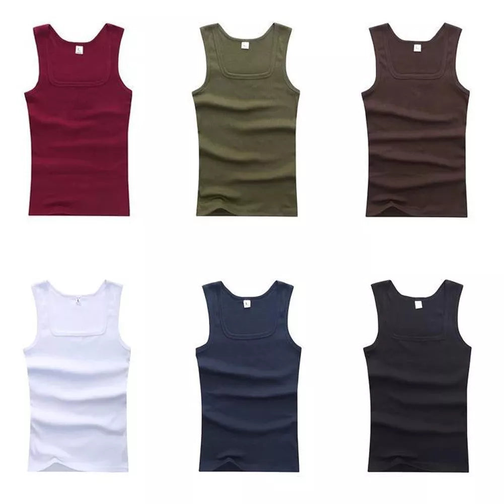 Basic Retro Tank Top