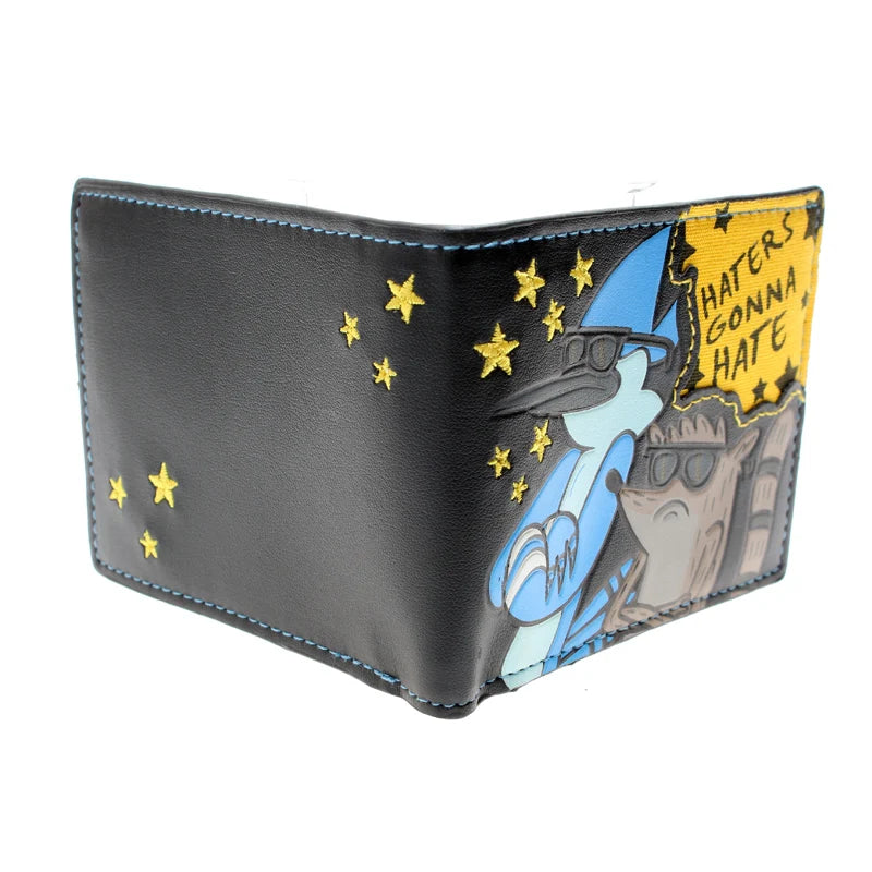 "Haters Gonna Hate" Vintage Wallet