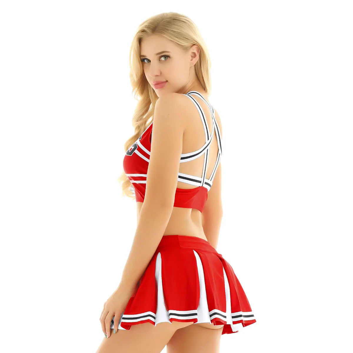 Cheerleader Sexy Lingerie