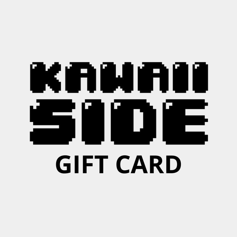 Kawaii Side Gift Card