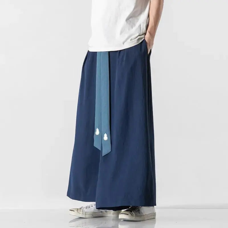 Itoburu' Men's Hakama - Kawaii Side