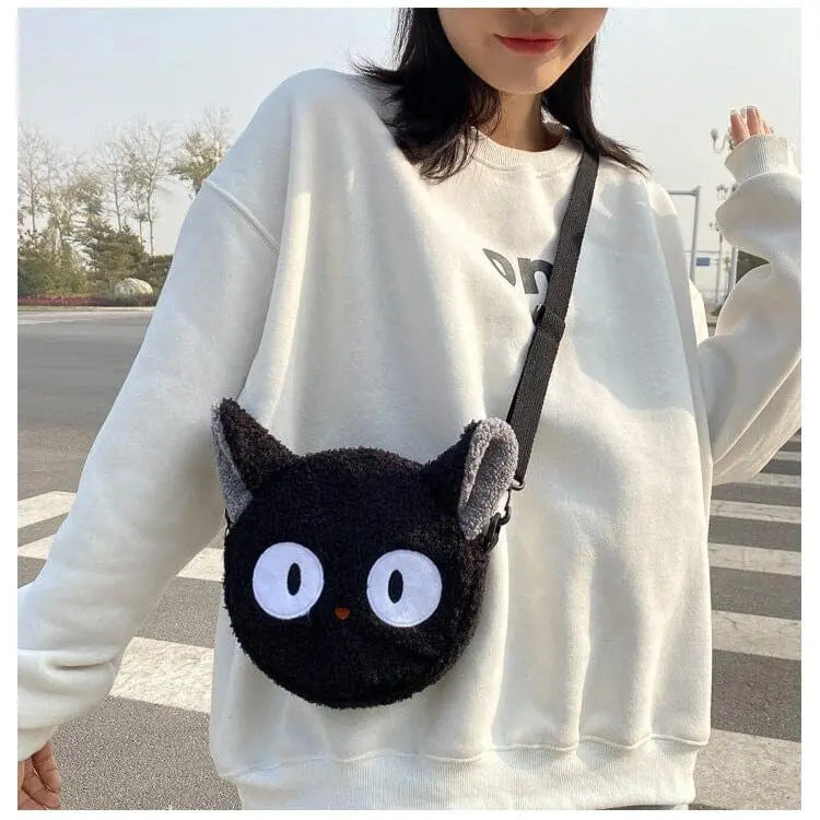 Jiji Crossbody Bag - Kiki Kawaii Delivery Service - Kawaii Side